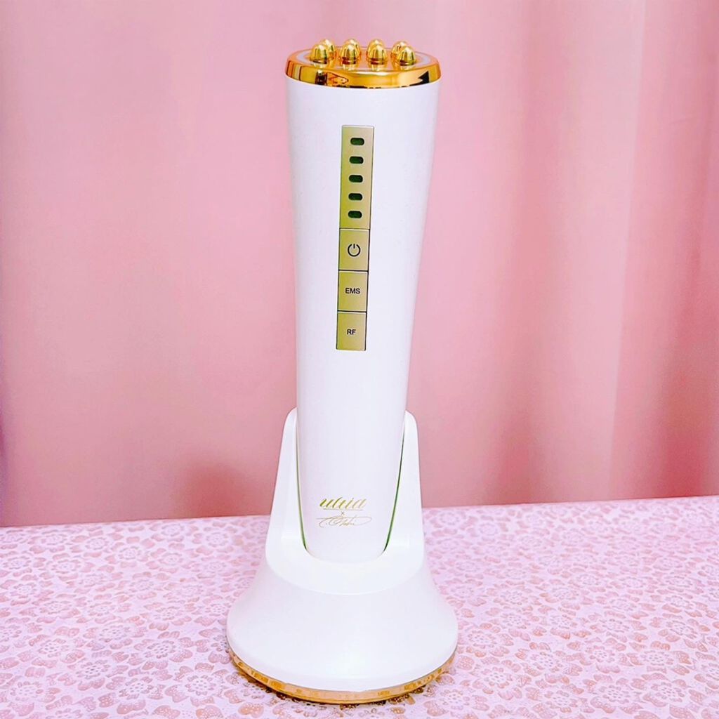 eminalift/ULTIA/美顔器・マッサージを使ったクチコミ（1枚目）