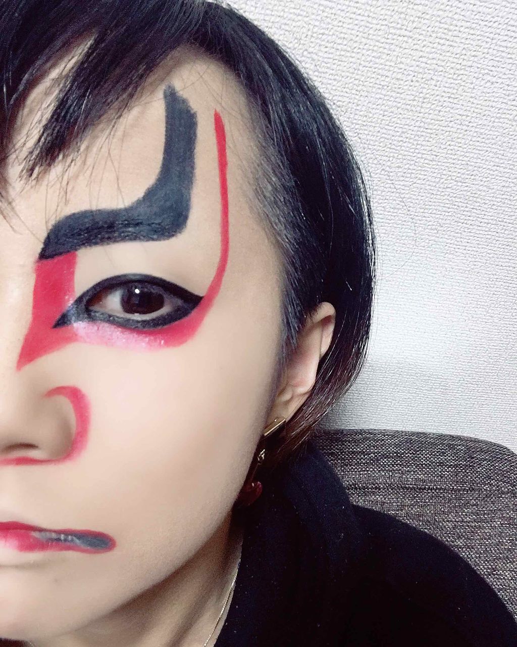 極細 アイライナーR/CEZANNE/リキッドアイライナーを使ったクチコミ(2枚目)