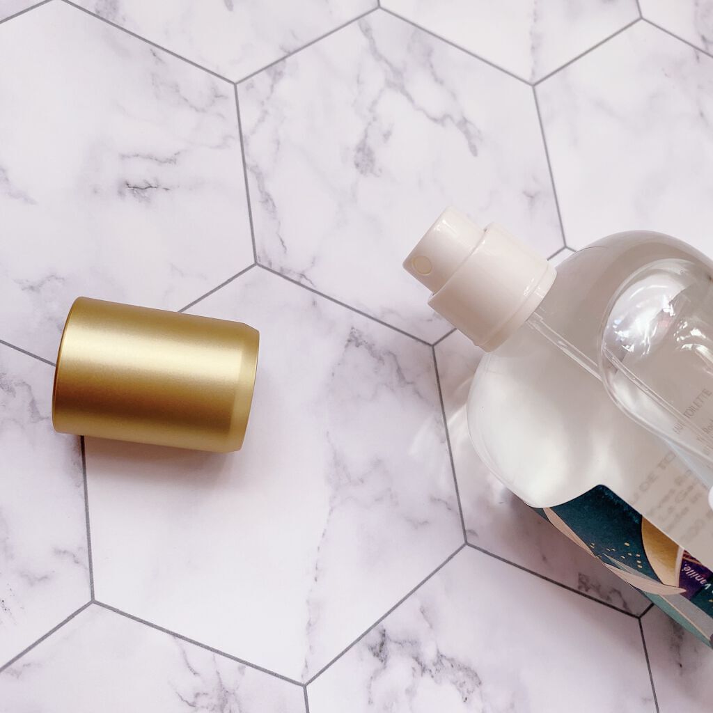 オーフレッシュ(フレグランス)マイバニラガーデン /イヴ・ロシェ/香水(レディース)を使ったクチコミ（3枚目）