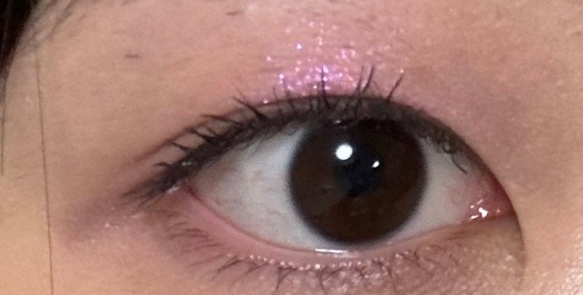 アイシャドウベース/キャンメイク/アイシャドウベースを使ったクチコミ(2枚目)