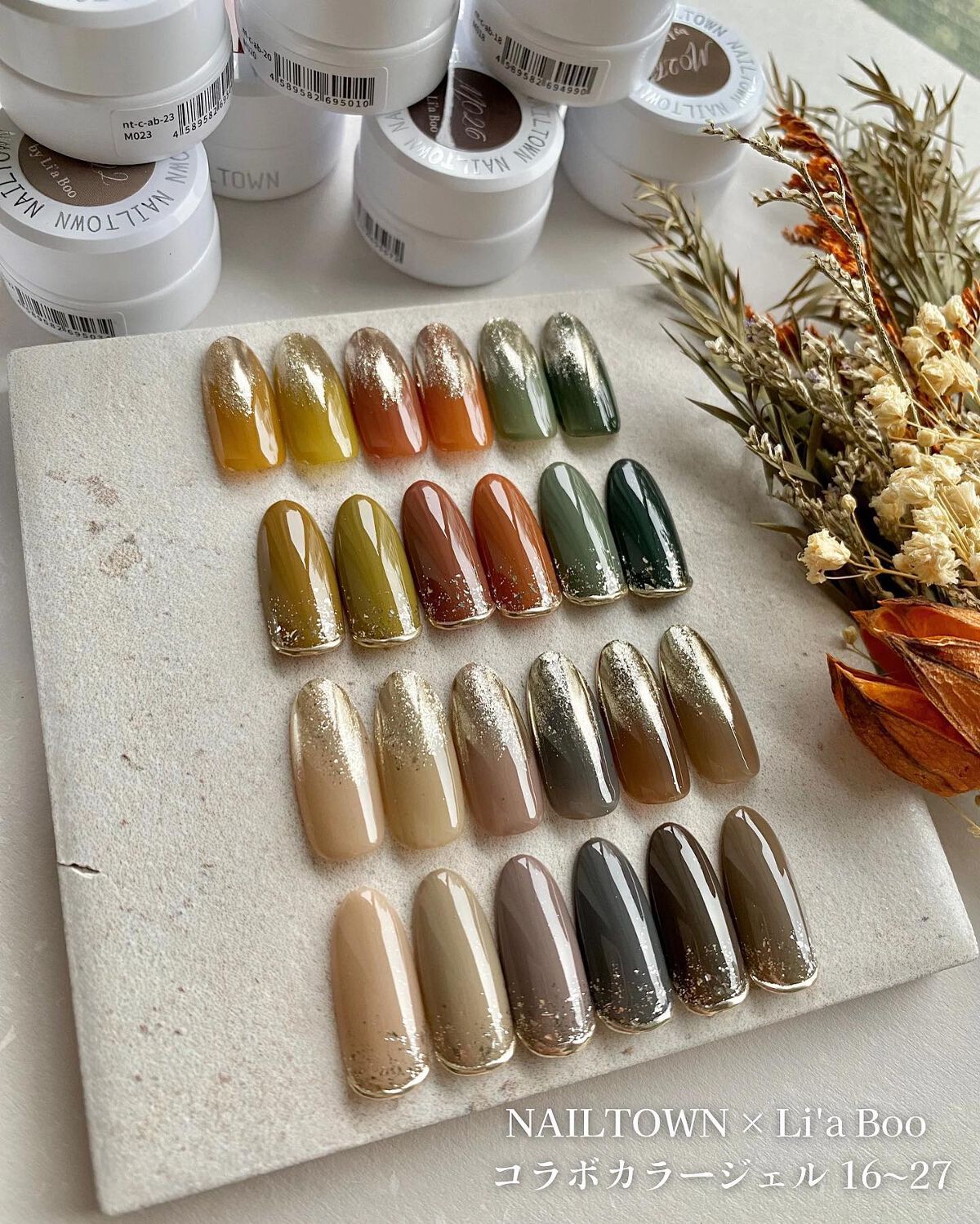 グロッシーノンワイプトップジェル/NAILTOWN/ジェルネイルを使ったクチコミ(2枚目)