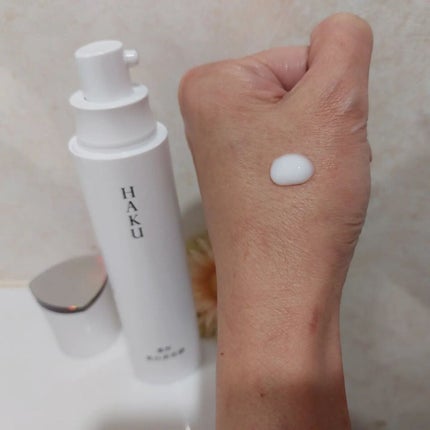 メラノフォーカスEV/HAKU/美容液を使ったクチコミ(3枚目)