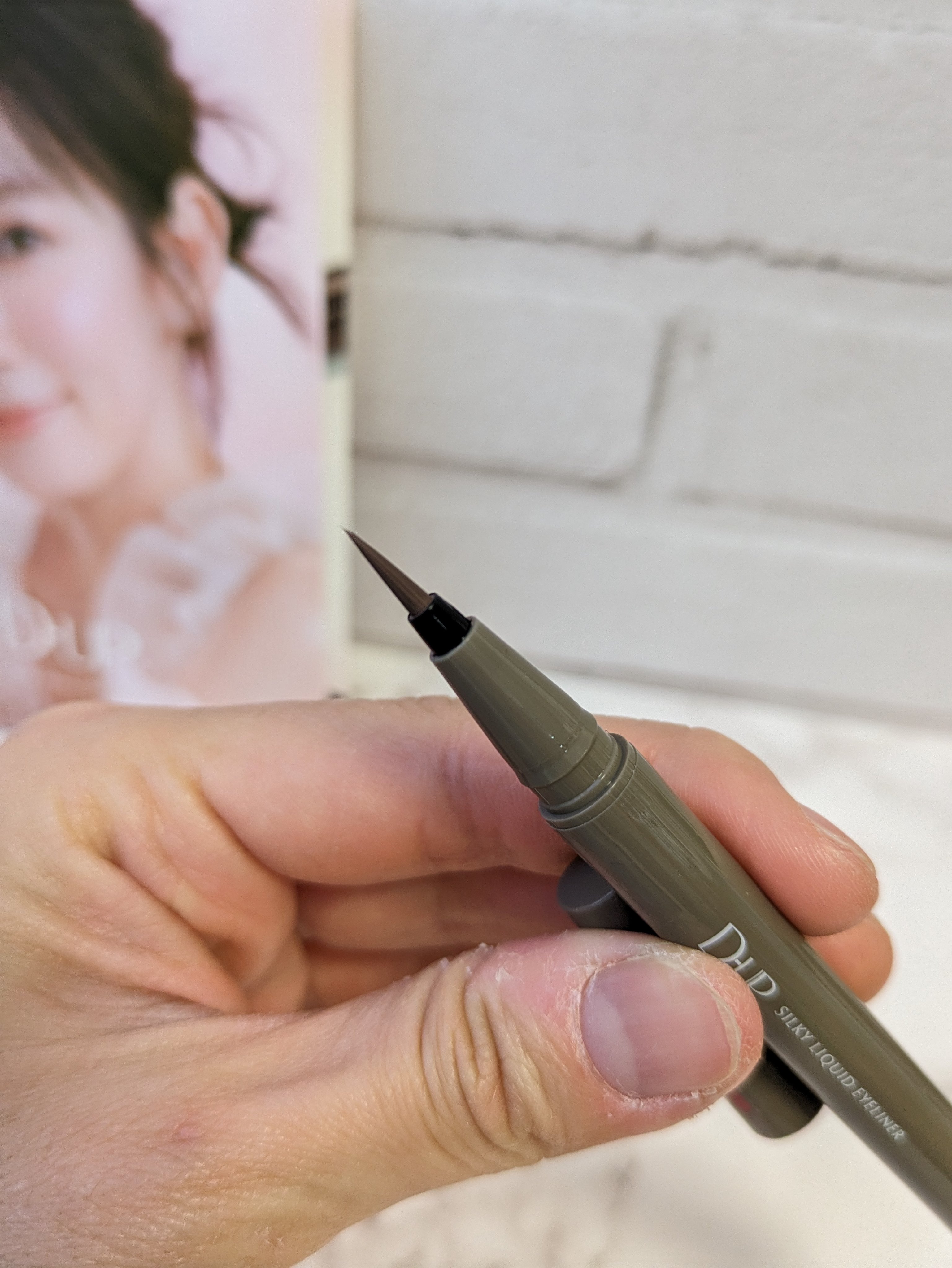 パーフェクトエクステンション マスカラ for カール/D-UP/マスカラを使ったクチコミ（3枚目）