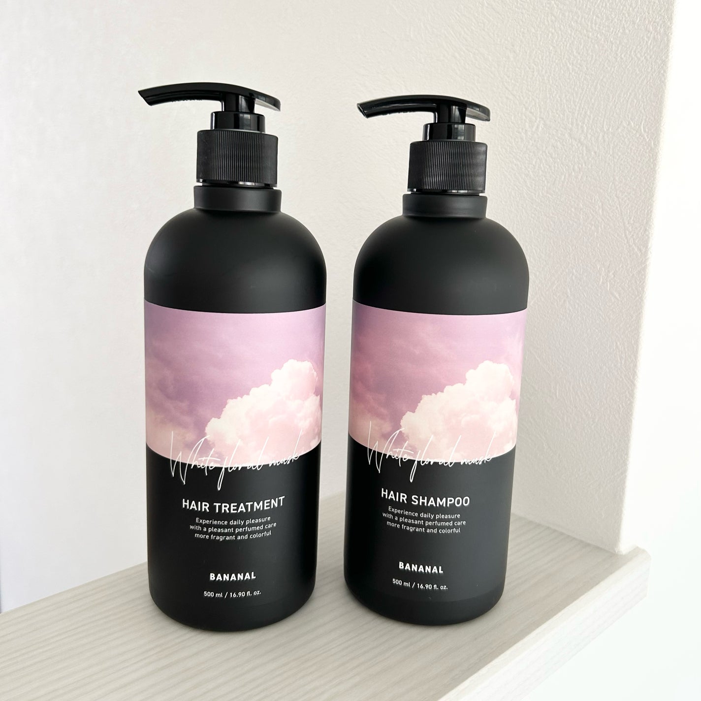 Kou. on LIPS 「【BANANALホワイトフローラルムスク】PerfumedHa..」(1枚目)