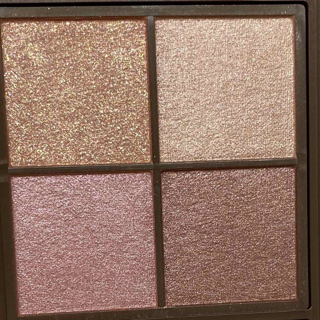 ニュアンスオンアイシャドウ/CEZANNE/アイシャドウパレットを使ったクチコミ(9枚目)