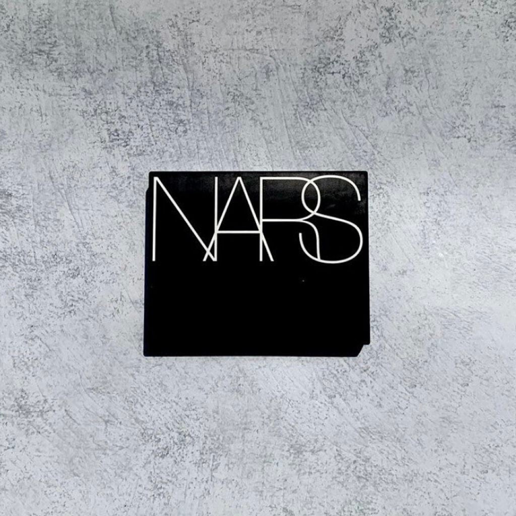 ライトリフレクティングセッティングパウダー プレスト N/NARS/プレストパウダーを使ったクチコミ(1枚目)