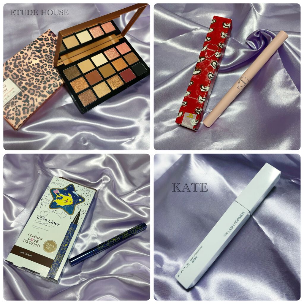 ラブ・ライナー リキッドアイライナーR3/ラブ・ライナー/リキッドアイライナーを使ったクチコミ(5枚目)