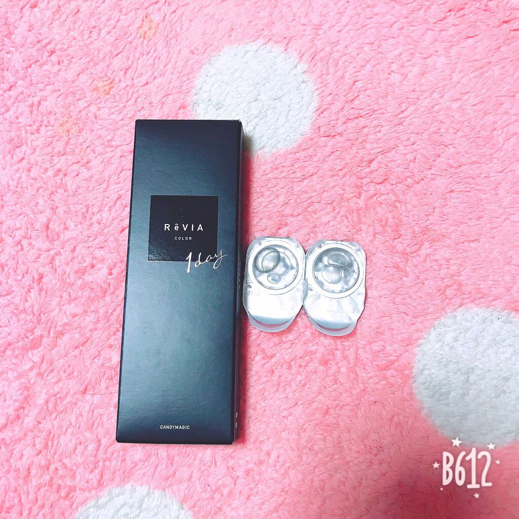 envie 1day/envie/ワンデー(1DAY)カラコンを使ったクチコミ(3枚目)