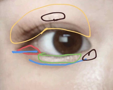 ナチュラルアイテープ/ビューティーワールド/二重まぶた用アイテムを使ったクチコミ(2枚目)