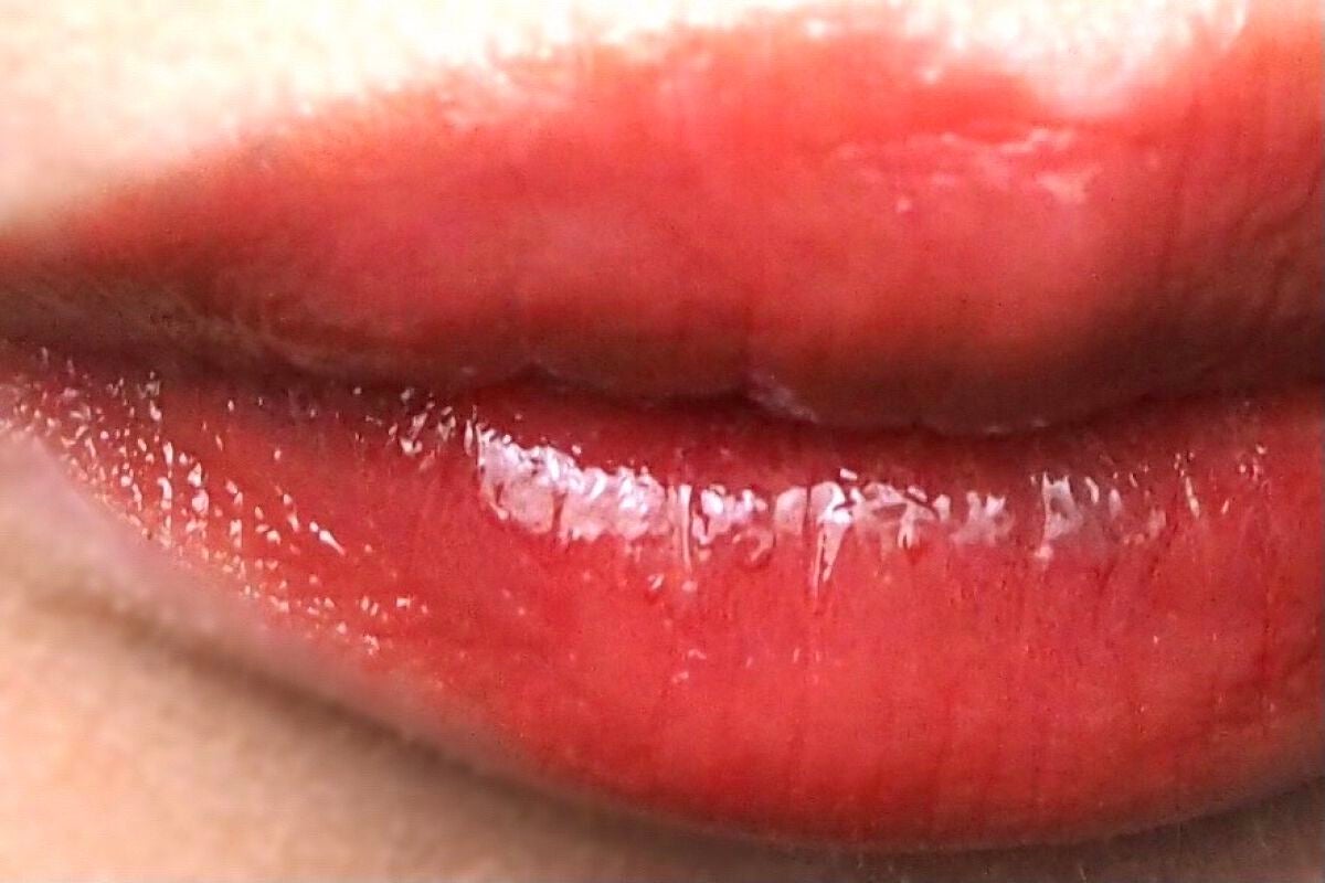 デューティント/AMUSE/リップティントを使ったクチコミ(5枚目)