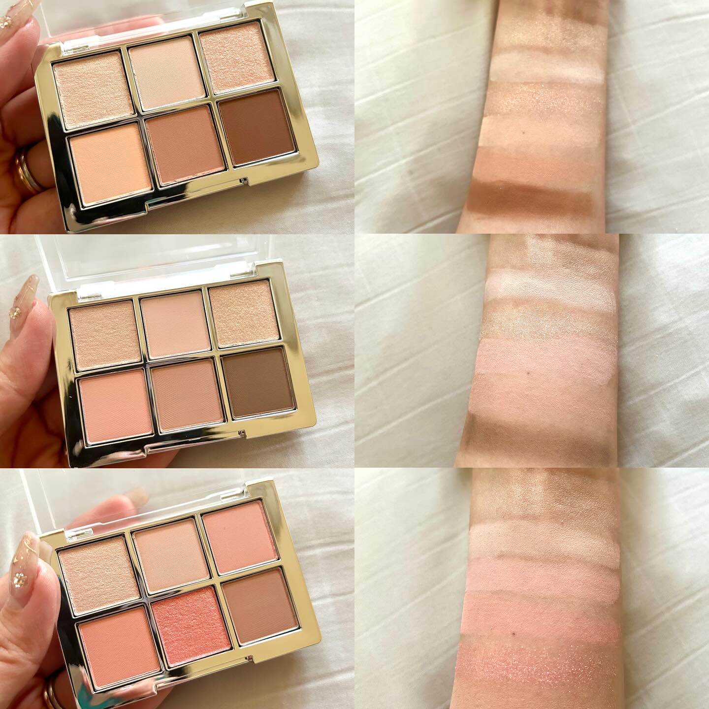 デュアルチーク/2aN/パウダーチークを使ったクチコミ（3枚目）