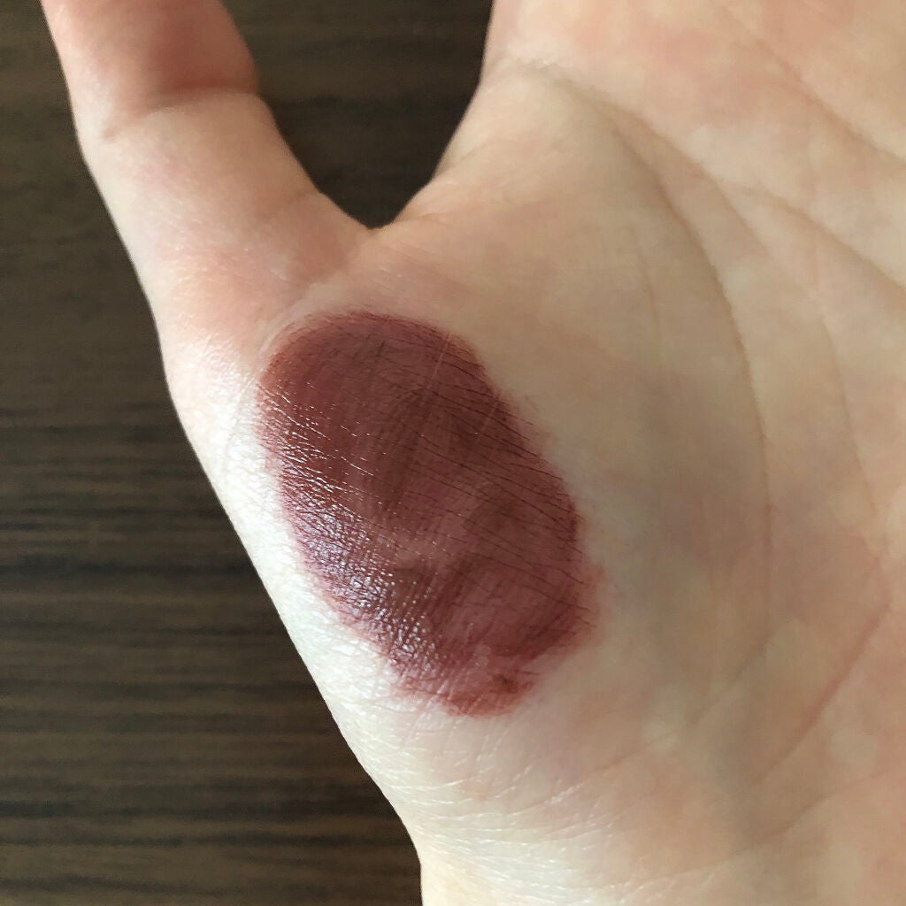 リップベルベティスト/excel/口紅を使ったクチコミ(2枚目)