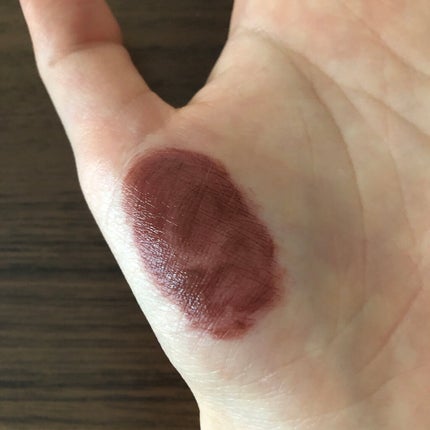リップベルベティスト/excel/口紅を使ったクチコミ(2枚目)
