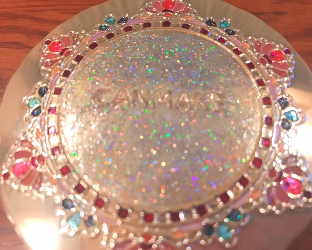 【旧品】マシュマロフィニッシュパウダー/キャンメイク/プレストパウダーを使ったクチコミ(1枚目)