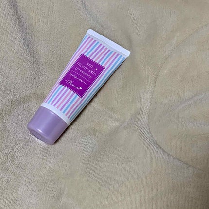 パラソーラ ネオイルミスキン UV エッセンス LV 【ネオイルミ ラベンダー】/パラソーラ/日焼け止め・UVケアを使ったクチコミ(1枚目)