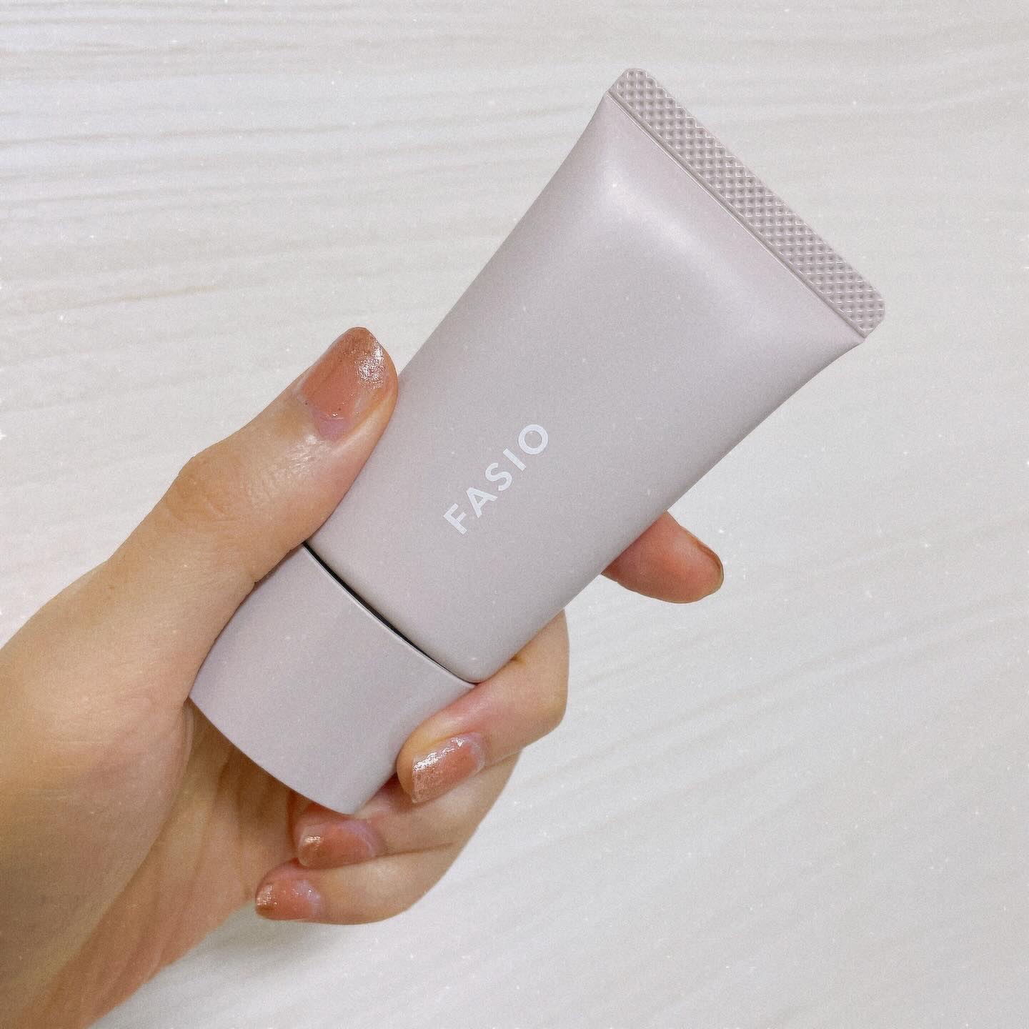 エアリーステイ BB ティント モイスト/FASIO/BBクリームを使ったクチコミ（1枚目）