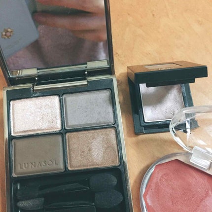 ヴィセ アヴァン シングルアイカラー クリーミィ/Visée/ジェル・クリームアイシャドウを使ったクチコミ(1枚目)