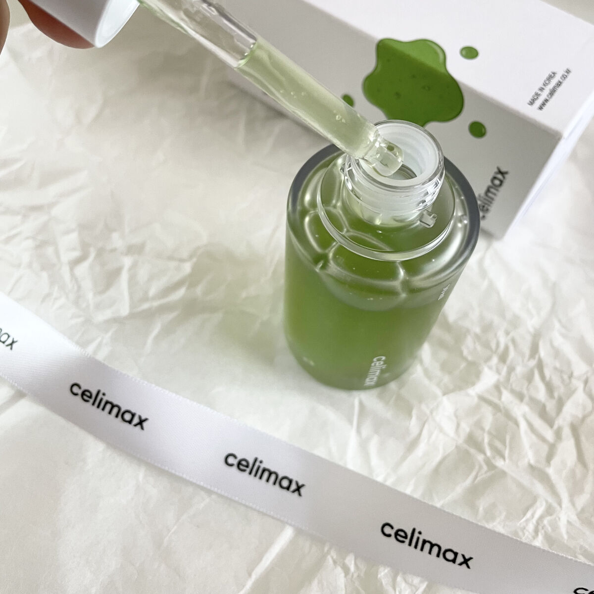 BHA消しゴムピーリングパッド/celimax/トナーパッドを使ったクチコミ（3枚目）