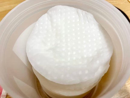 キャロットカロテン カーミングウォーターパッド/SKINFOOD/トナーパッドを使ったクチコミ(3枚目)