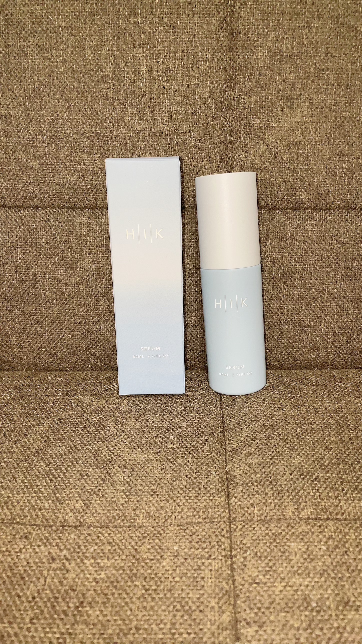 HIK セラム/HIK/美容液を使ったクチコミ（1枚目）