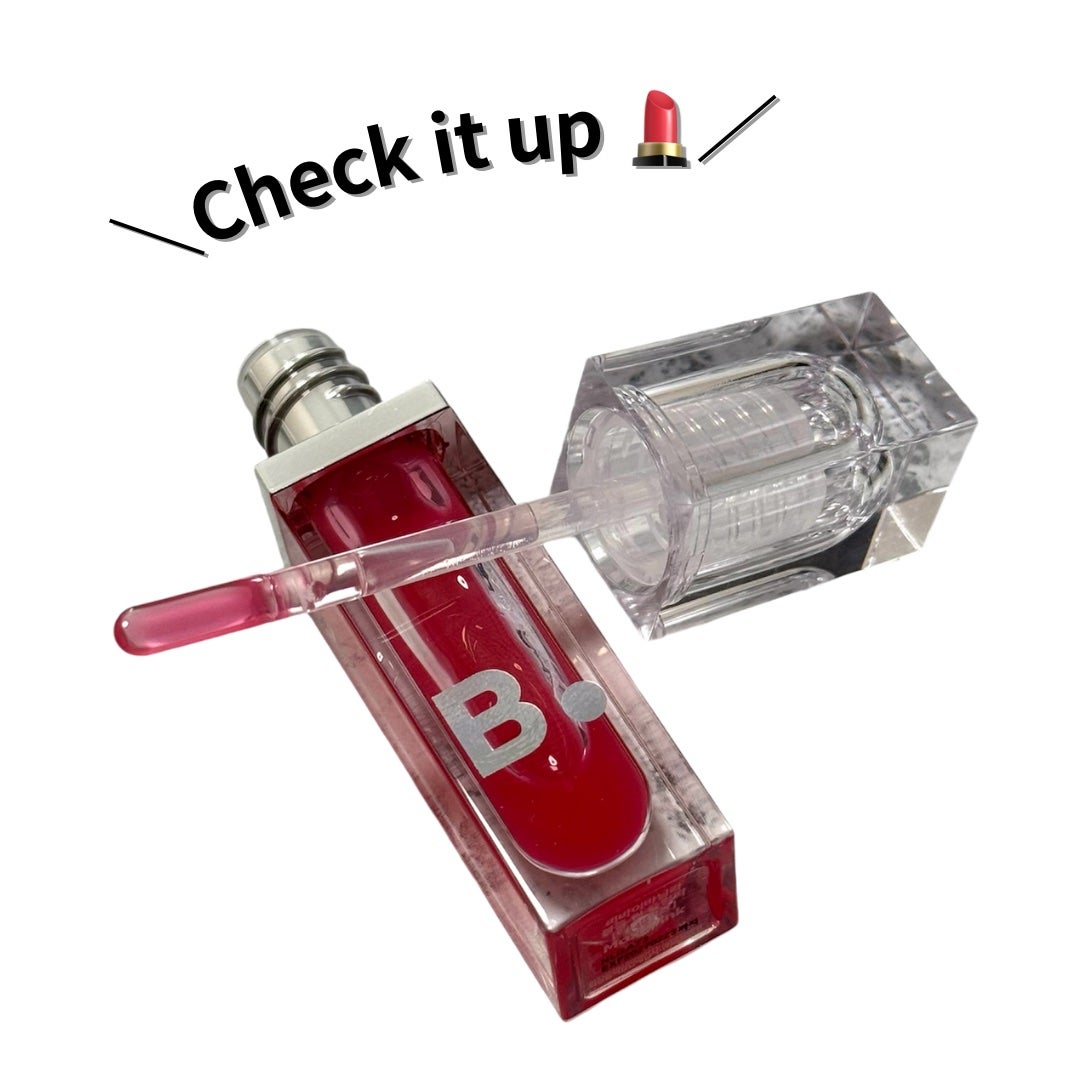 ボリュームリッププランパー/BANILA CO/リッププランパーを使ったクチコミ(6枚目)