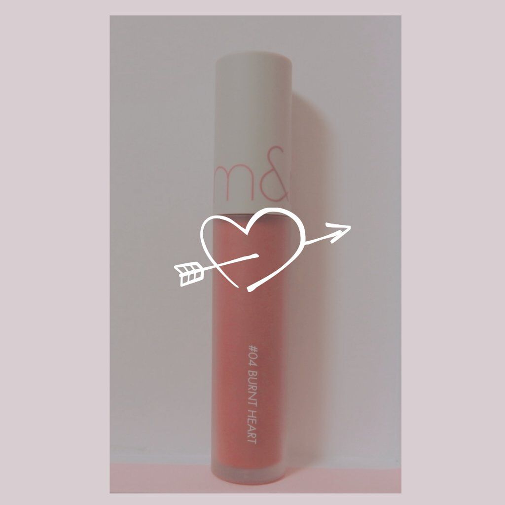 ゼロベルベットティント/rom&nd/リップティントを使ったクチコミ（1枚目）