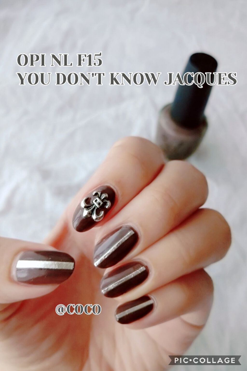 ネイルラッカー/O・P・I/マニキュアを使ったクチコミ(1枚目)