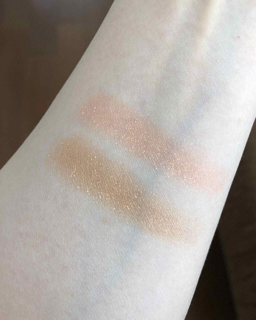 ツイングラデーションアイカラー/オルビス/アイシャドウパレットを使ったクチコミ（3枚目）