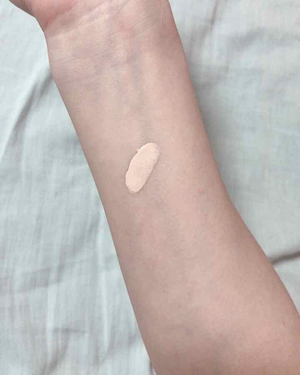 (旧)アンリミテッド ラスティング フルイド/shu uemura/リキッドファンデーションを使ったクチコミ(2枚目)