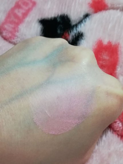 チーク カラー パウダー/レ・メルヴェイユーズ ラデュレ/パウダーチークを使ったクチコミ(4枚目)