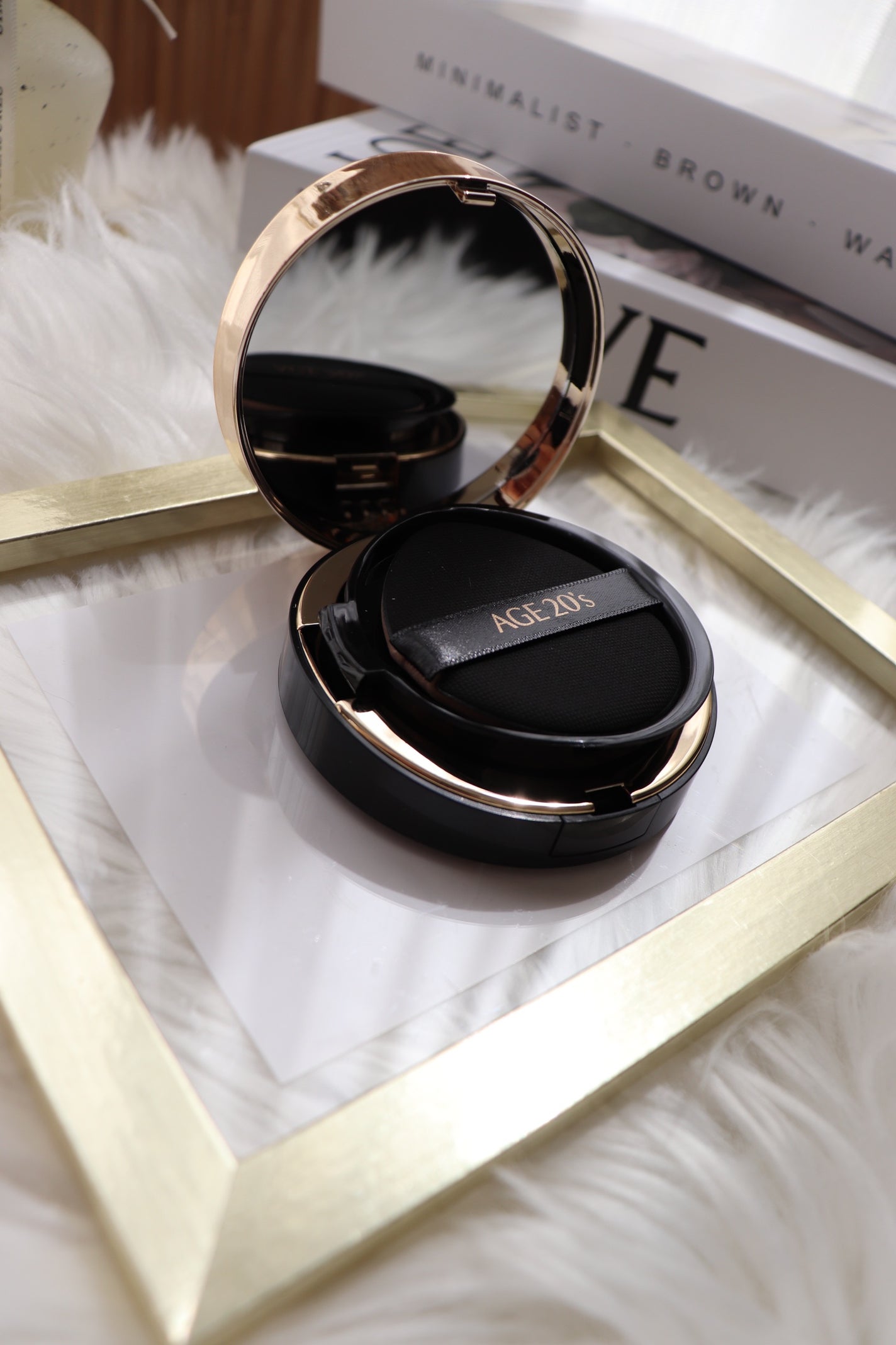 SIGNATURE ESSENCE COVER PACT /AGE20’s/クリーム・エマルジョンファンデーションを使ったクチコミ(2枚目)