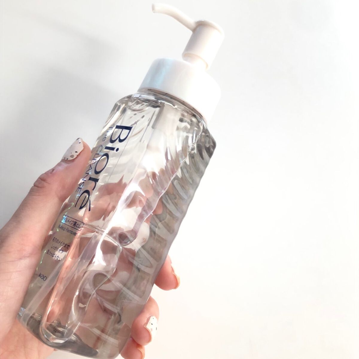 The クレンズ オイルメイク落とし/ビオレ/オイルクレンジングを使ったクチコミ(3枚目)