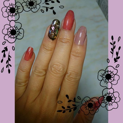 AC ネイルエナメル M/AC MAKEUP/マニキュアを使ったクチコミ(1枚目)