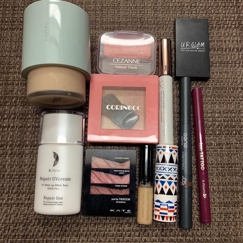 リアルラスティングアイライナー24ｈWPc BGD スリークバーガンディ	/K-パレット/リキッドアイライナーを使ったクチコミ（3枚目）