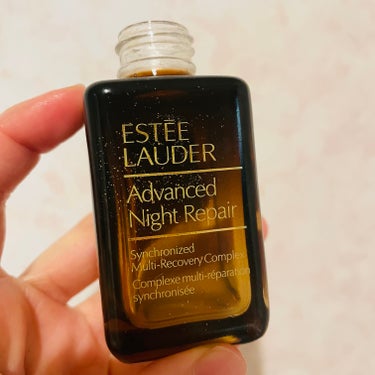 アドバンス ナイト リペア SMR コンプレックス 50ml/ESTEE LAUDER/美容液を使ったクチコミ（1枚目）