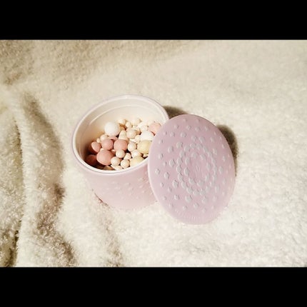 メテオリット ビーユ/GUERLAIN/フェイスパウダーを使ったクチコミ(2枚目)