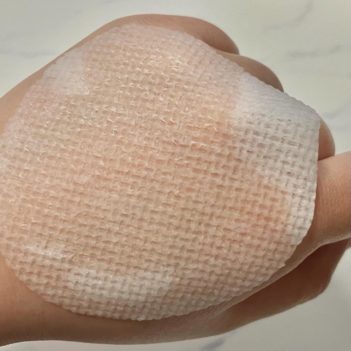 エキネシア カーミングモイスチャートナーパッド/RAWQUEST/トナーパッドを使ったクチコミ（3枚目）