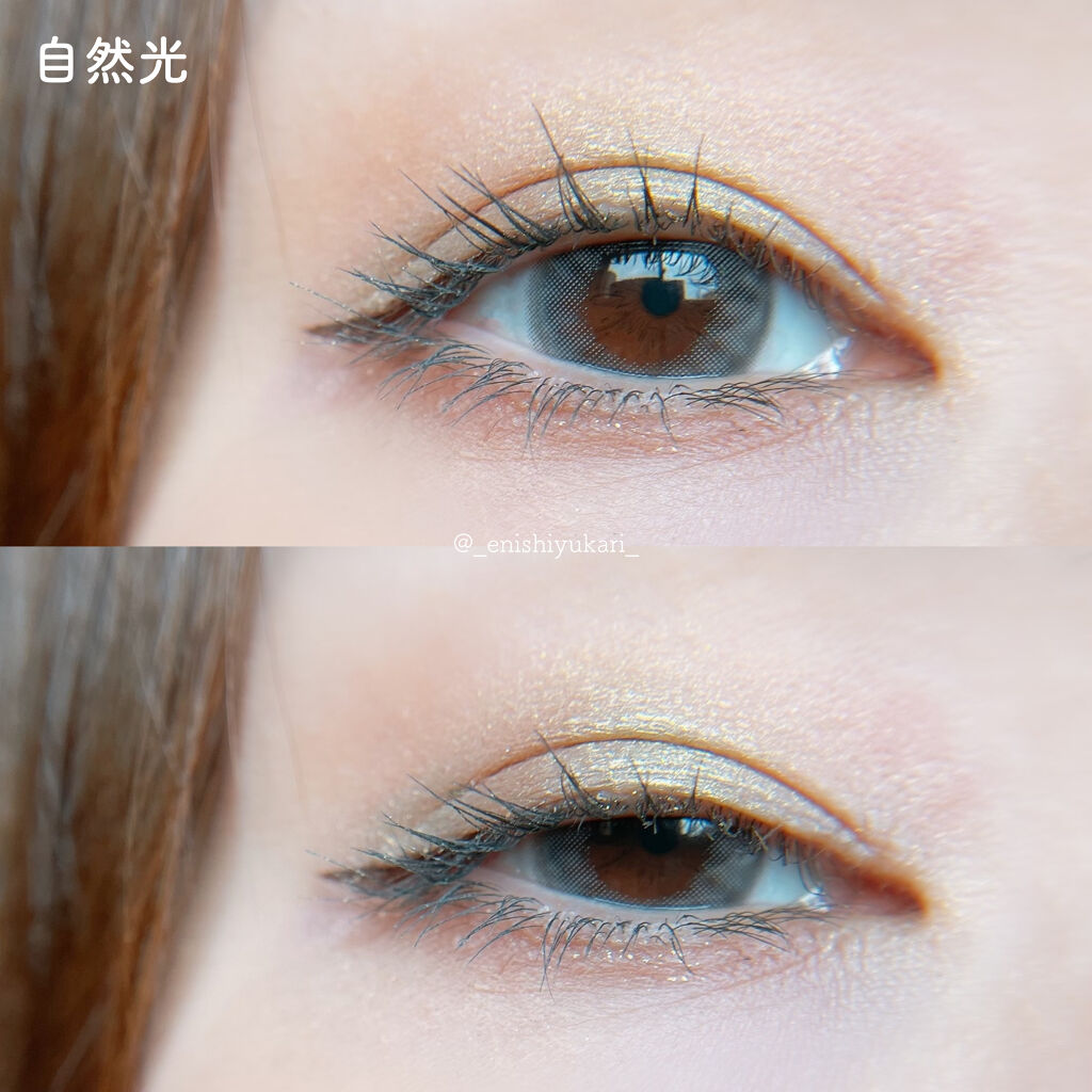 GODDESS 9 EYESHADOW/SUSISU/アイシャドウパレットを使ったクチコミ（3枚目）