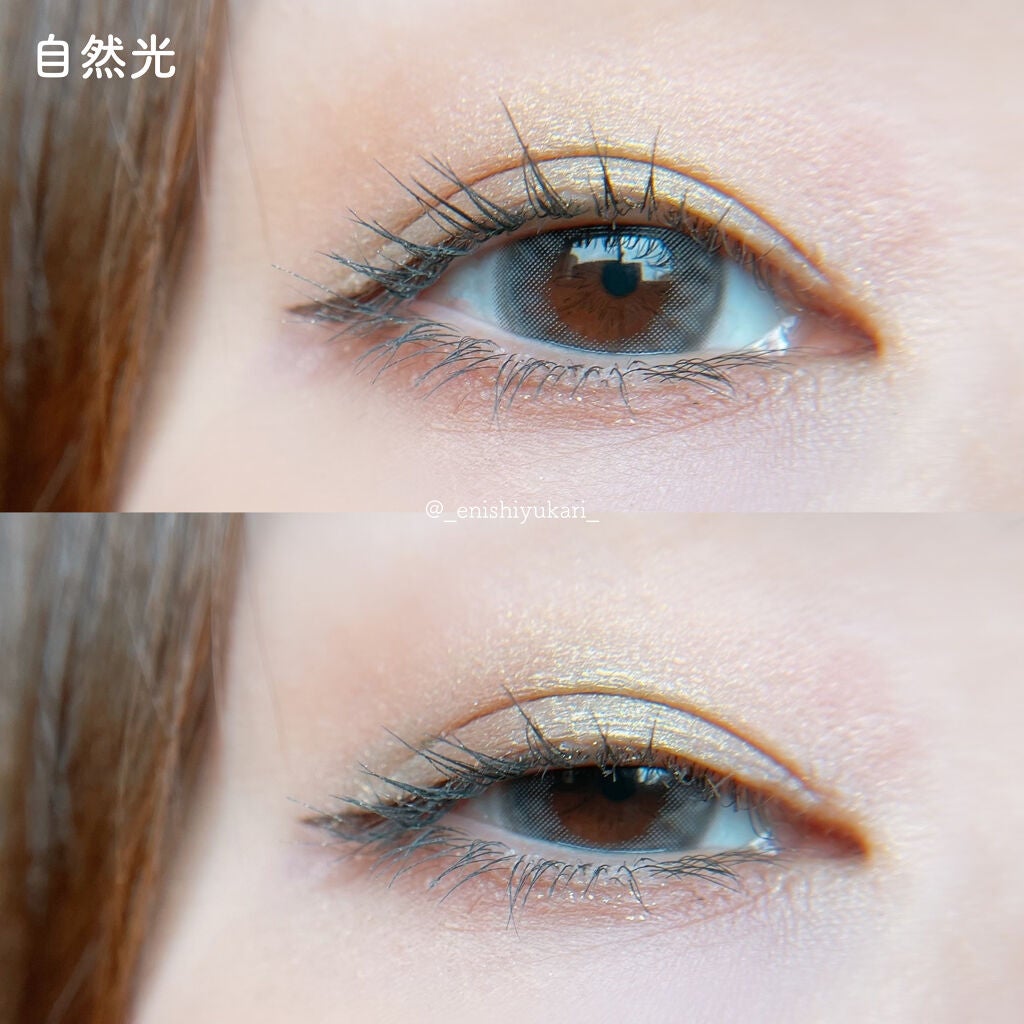 GODDESS 9 EYESHADOW/SUSISU/アイシャドウパレットを使ったクチコミ(3枚目)