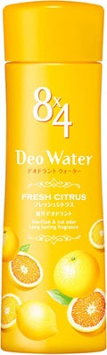デオウォーター(フレッシュシトラス) / 8x4