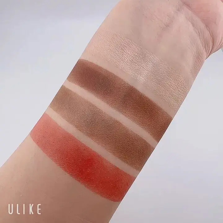 グッチ パレット ドゥ ボーテ クアチュオール/GUCCI beauty/マルチパレットを使ったクチコミ（3枚目）