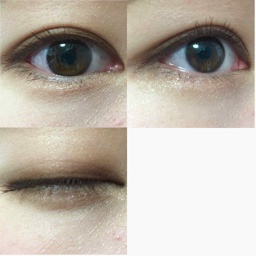 マカロングロウアイズ/LUNASOL/アイシャドウパレットを使ったクチコミ(4枚目)