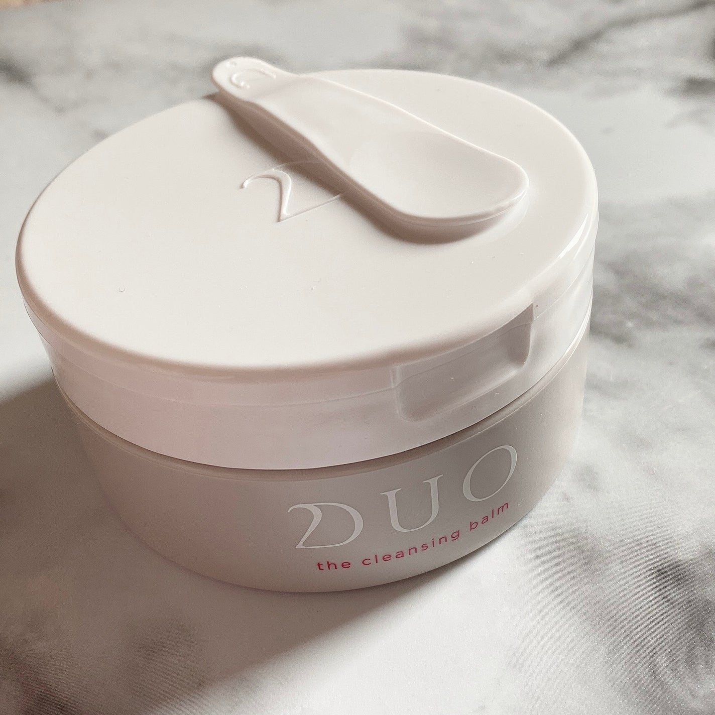 デュオ ザ クレンジングバーム/DUO/クレンジングバームを使ったクチコミ(1枚目)