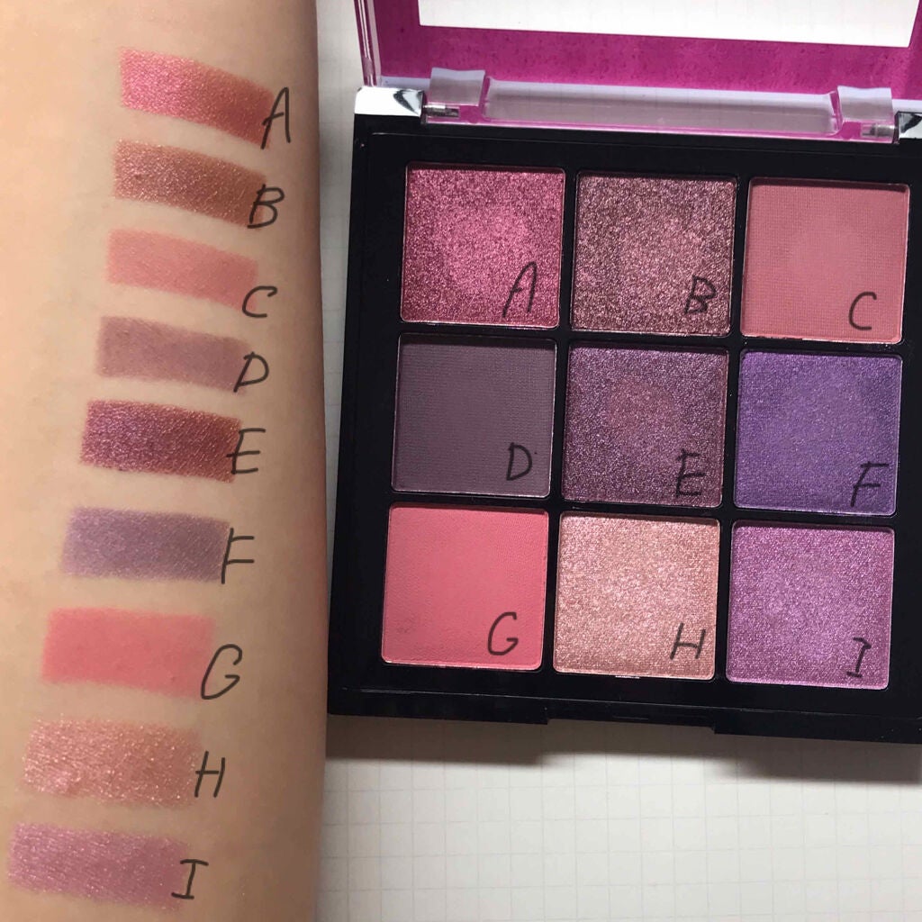 ルックアット マイアイズ/ETUDE/単色アイシャドウを使ったクチコミ(2枚目)