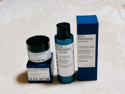 ベタ-パンテノールトナー/SOME BY MI/化粧水を使ったクチコミ(6枚目)