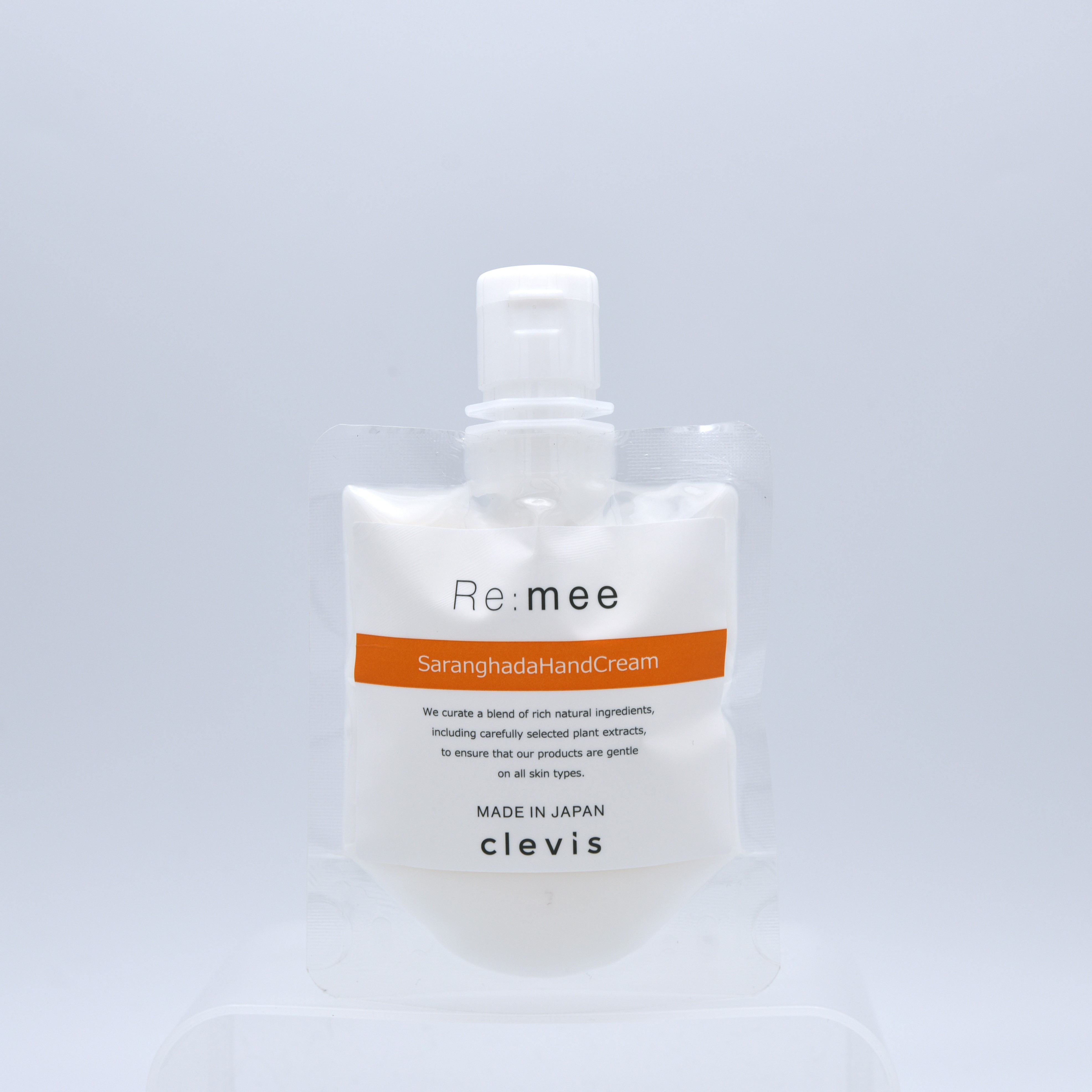 クレビス リ・ミー サランハダ ハンドクリーム