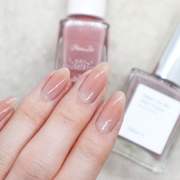 ネイルファンデーション/パラドゥ/マニキュア by 𝑚𝑒𝑟𝑐𝑒