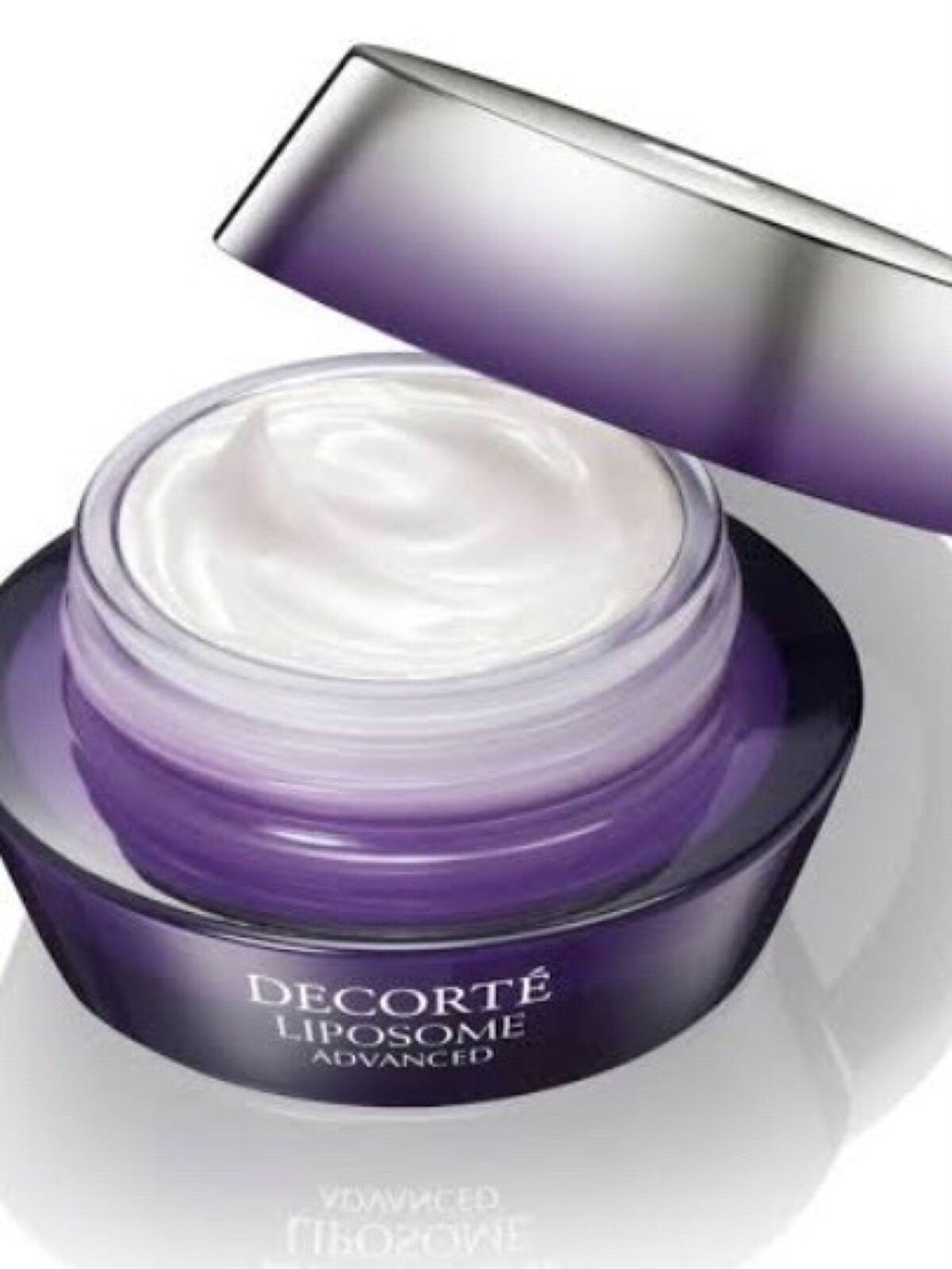 リポソーム アドバンスト　リペアクリーム/DECORTÉ/フェイスクリームを使ったクチコミ（2枚目）