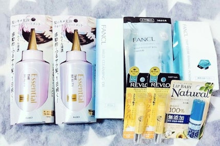 レブロン キス シュガー スクラブ/REVLON/リップスクラブを使ったクチコミ(1枚目)