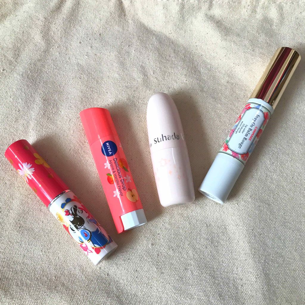 DHC 薬用リップクリーム/DHC/リップクリームを使ったクチコミ（3枚目）